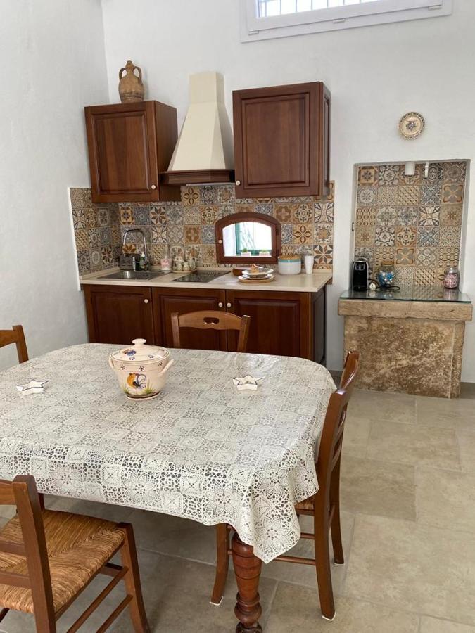 Casale Montereale Villa Corato Buitenkant foto