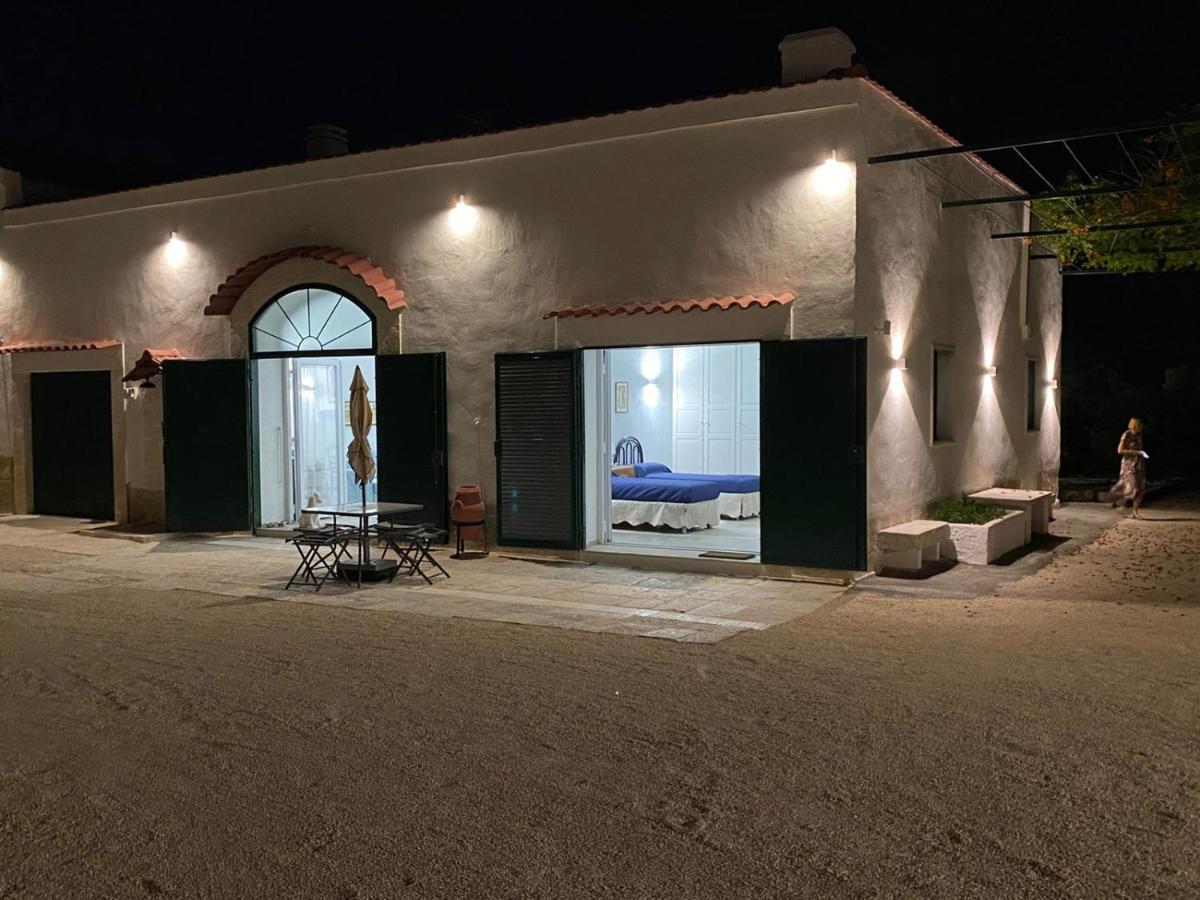 Casale Montereale Villa Corato Buitenkant foto
